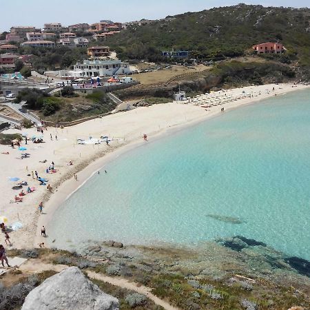 Luminoso Bilo Vista Mare Con Wi Fi A 150 Mt Da Rena Bianca Apartment Santa Teresa Gallura Bagian luar foto